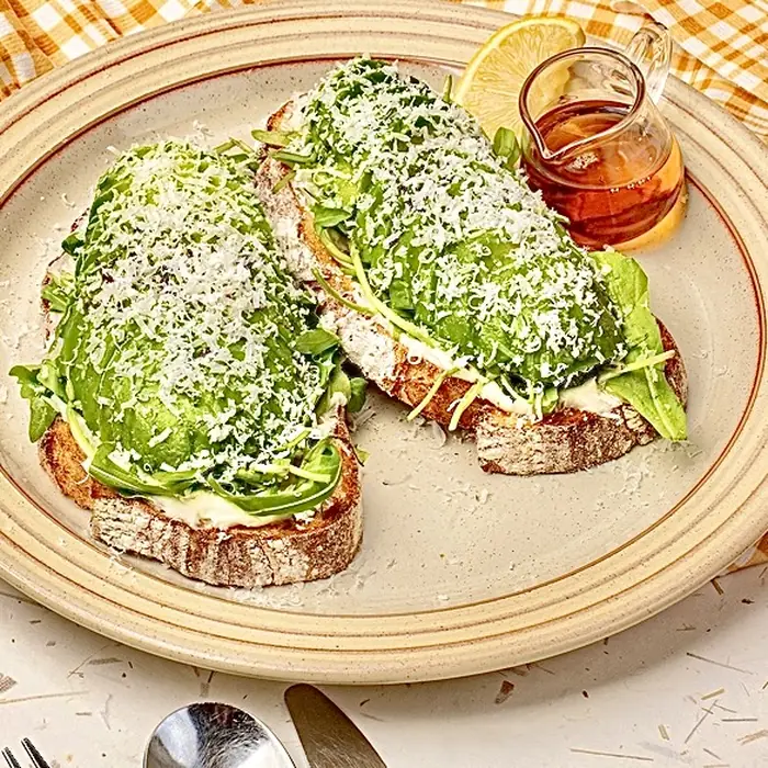 French Avocado — French Avocado, 잼잼 JAM JAM