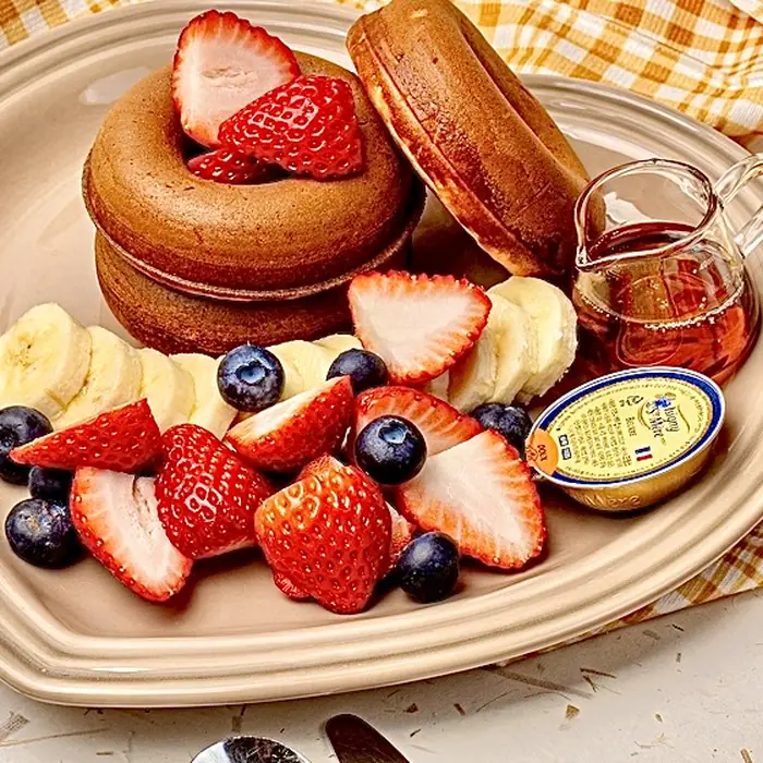 Fruits Pancake — Fruits Pancake, 잼잼 JAM JAM