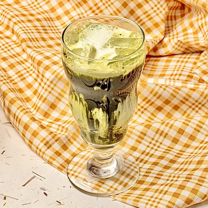 Matcha Milk — Matcha Milk, 잼잼 JAM JAM