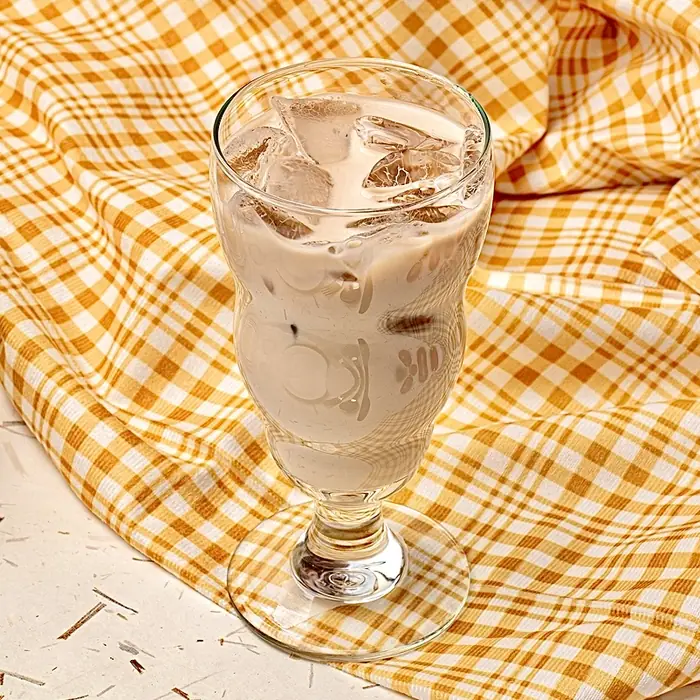 Royal Milk Tea — Milk TEA, 잼잼 JAM JAM