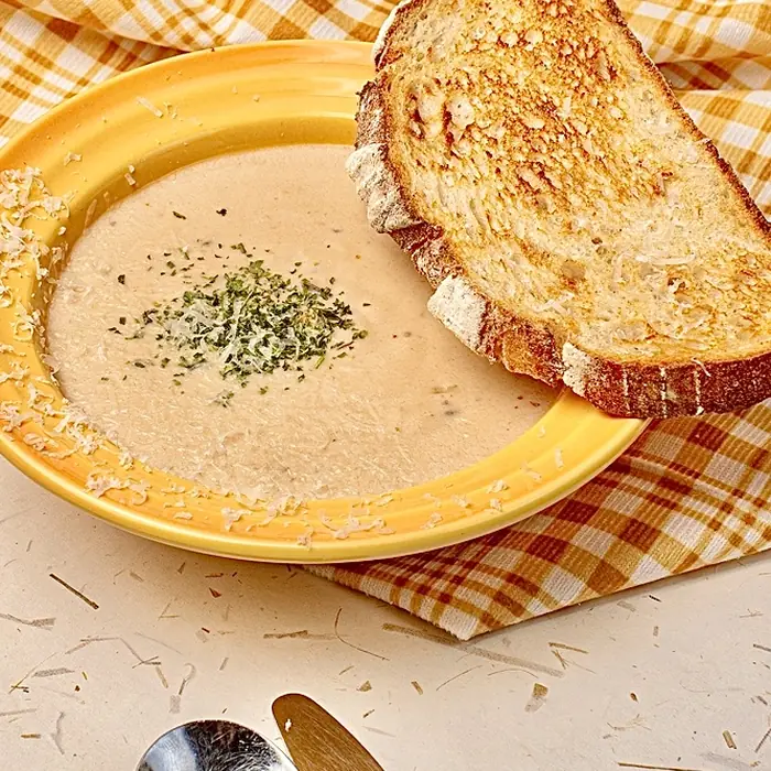 Mushroom Soup — Mushroom Soup, 잼잼 JAM JAM