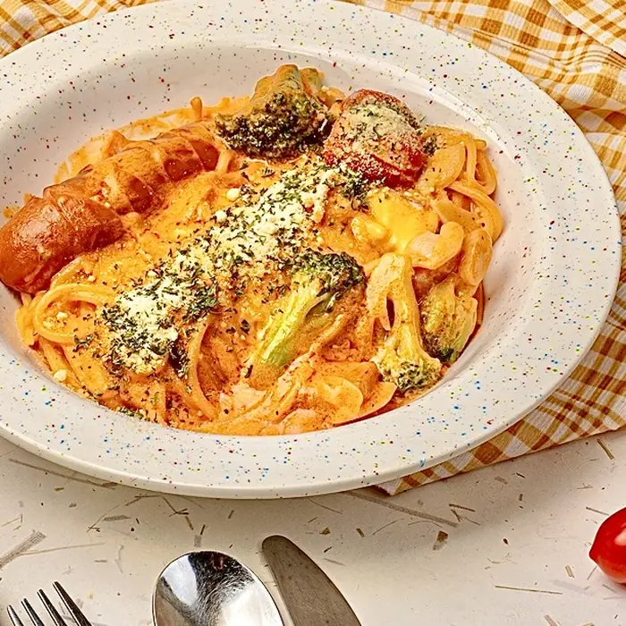 Napolitan Pasta — Napolitan Pasta, 잼잼 JAM JAM