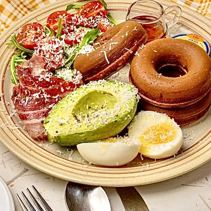 Pancake Plate — Pancake Plate, 잼잼 JAM JAM