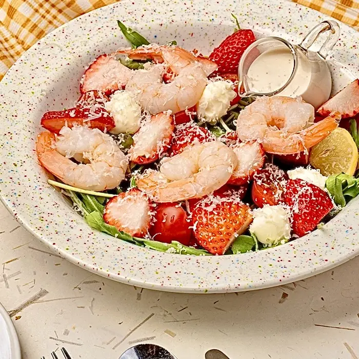 Seasonal Salad — Seasonal Salad, 잼잼 JAM JAM